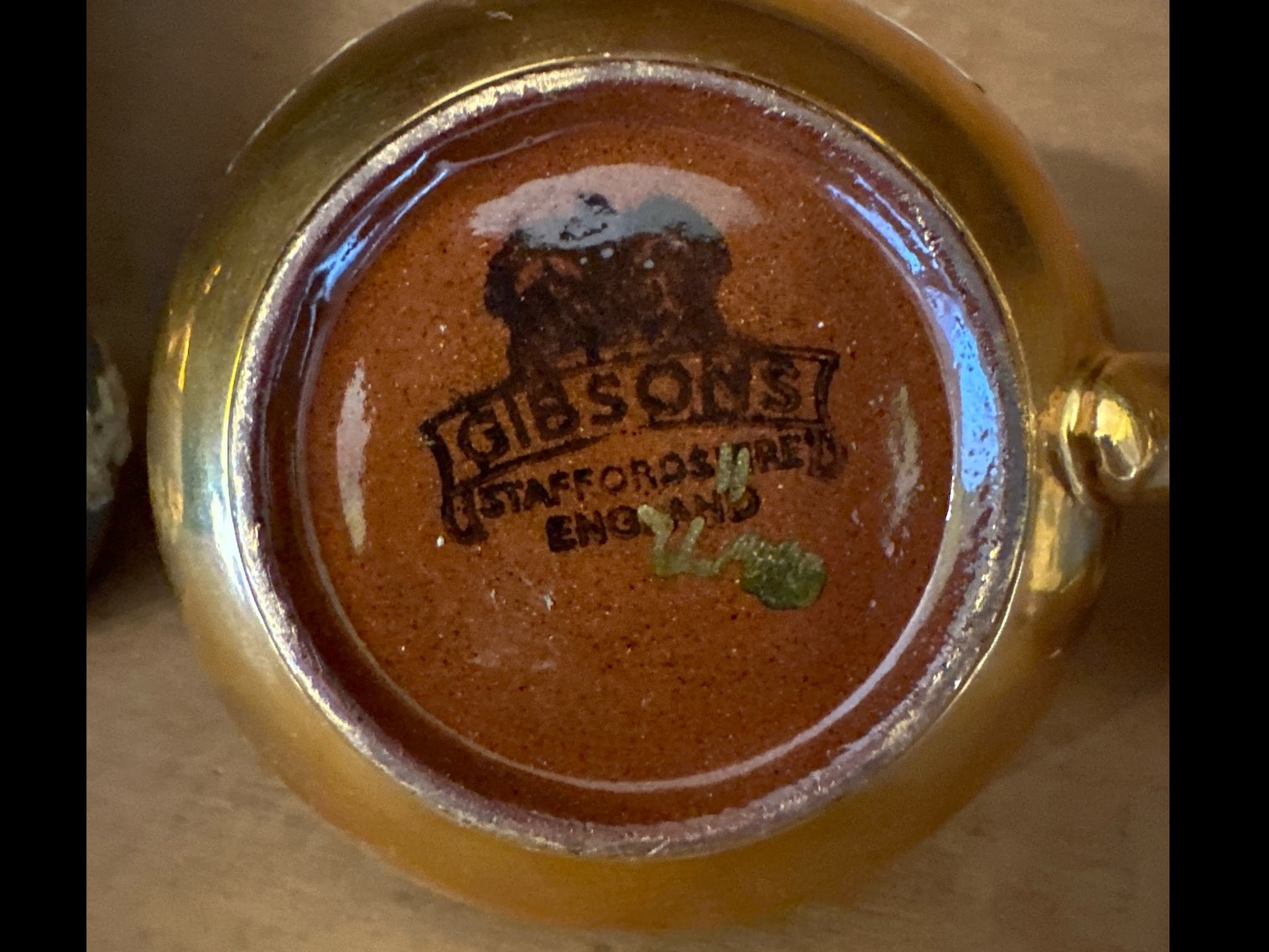 Image for English pottery