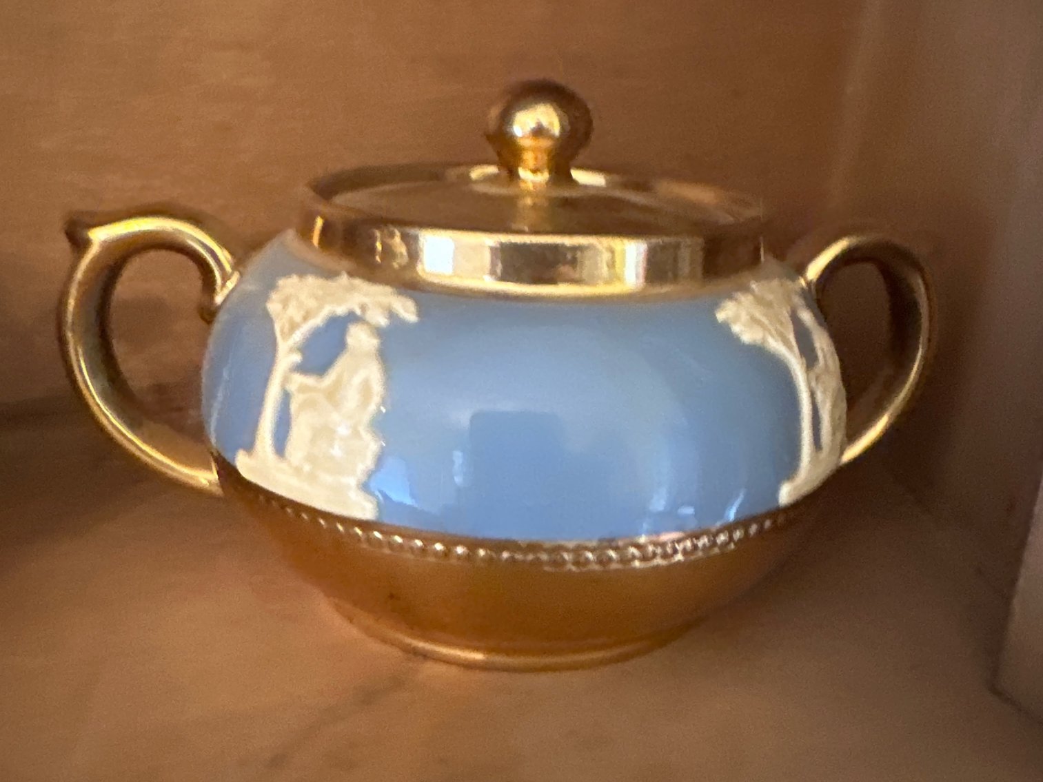 Image for English pottery