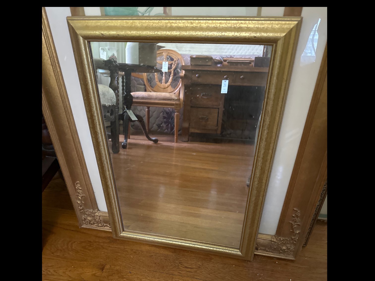 Image for Mirror and 5 pictures