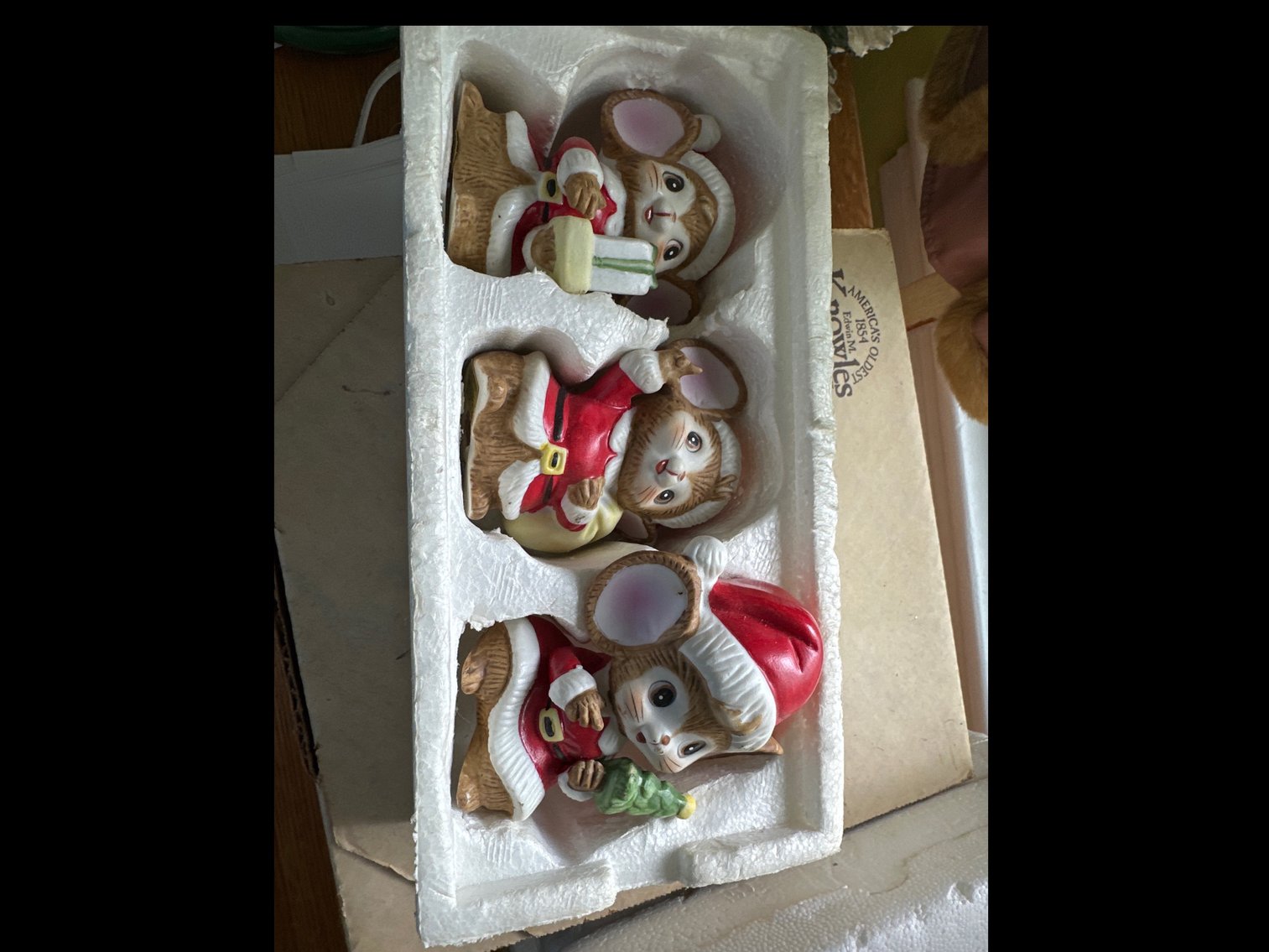 Image for Santa and tree