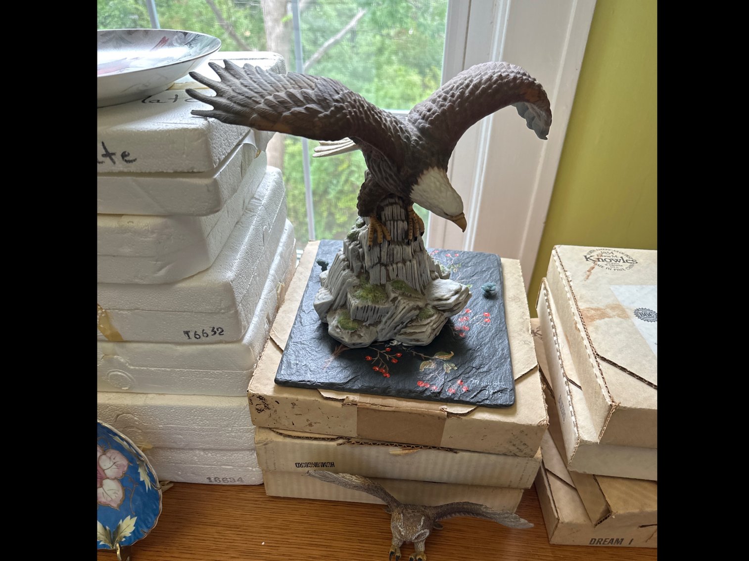 Image for Edwin MK Nowles plates (12)