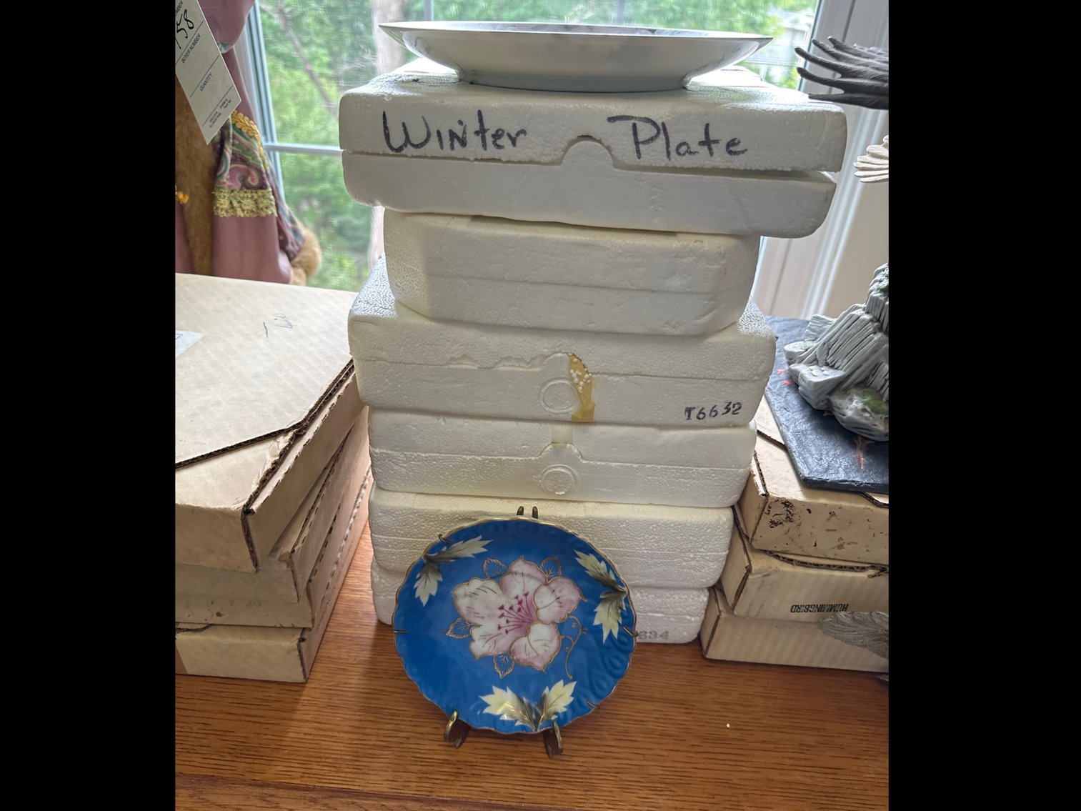 Image for Edwin MK Nowles plates (12)