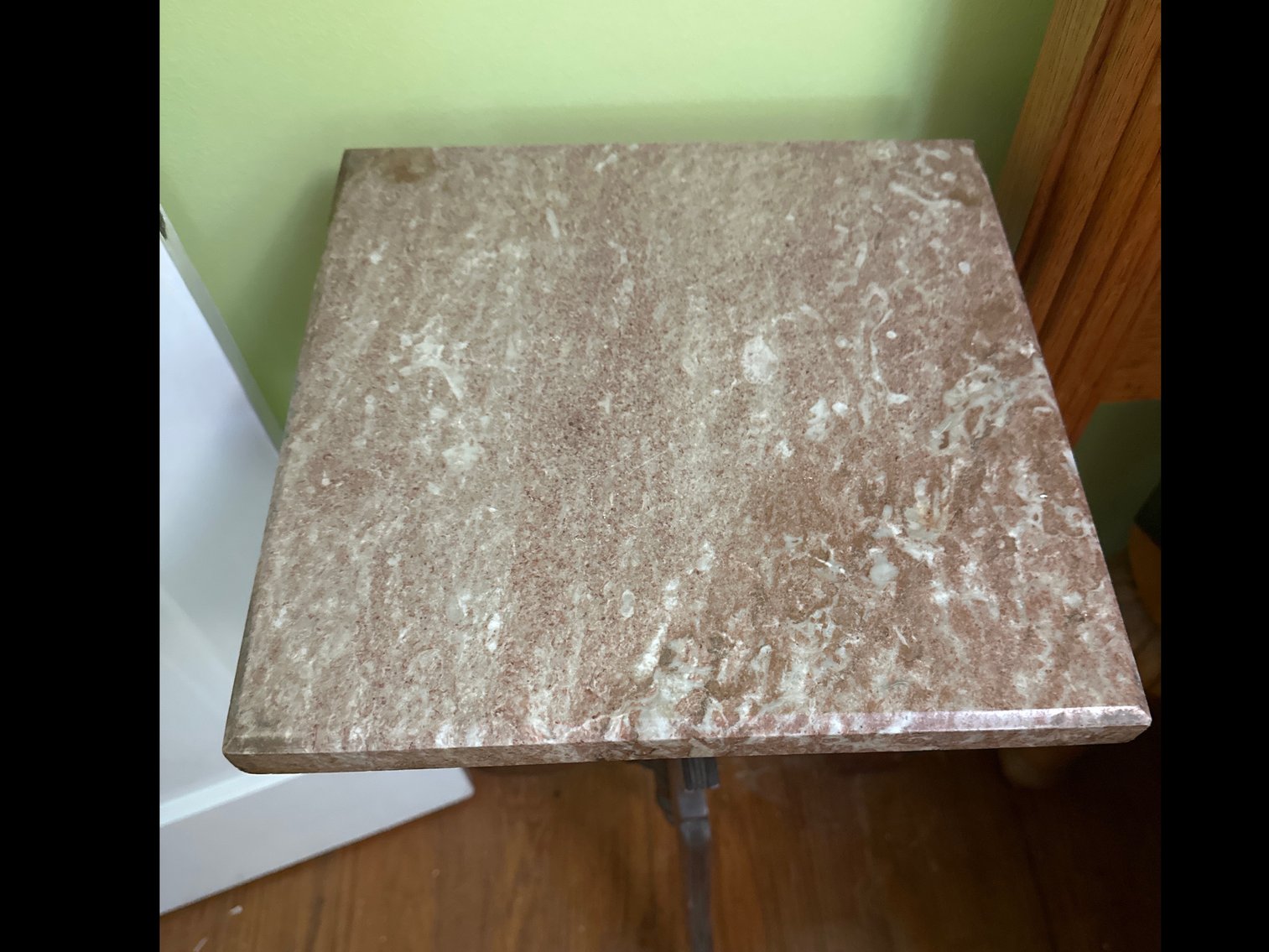 Image for Marble top stand