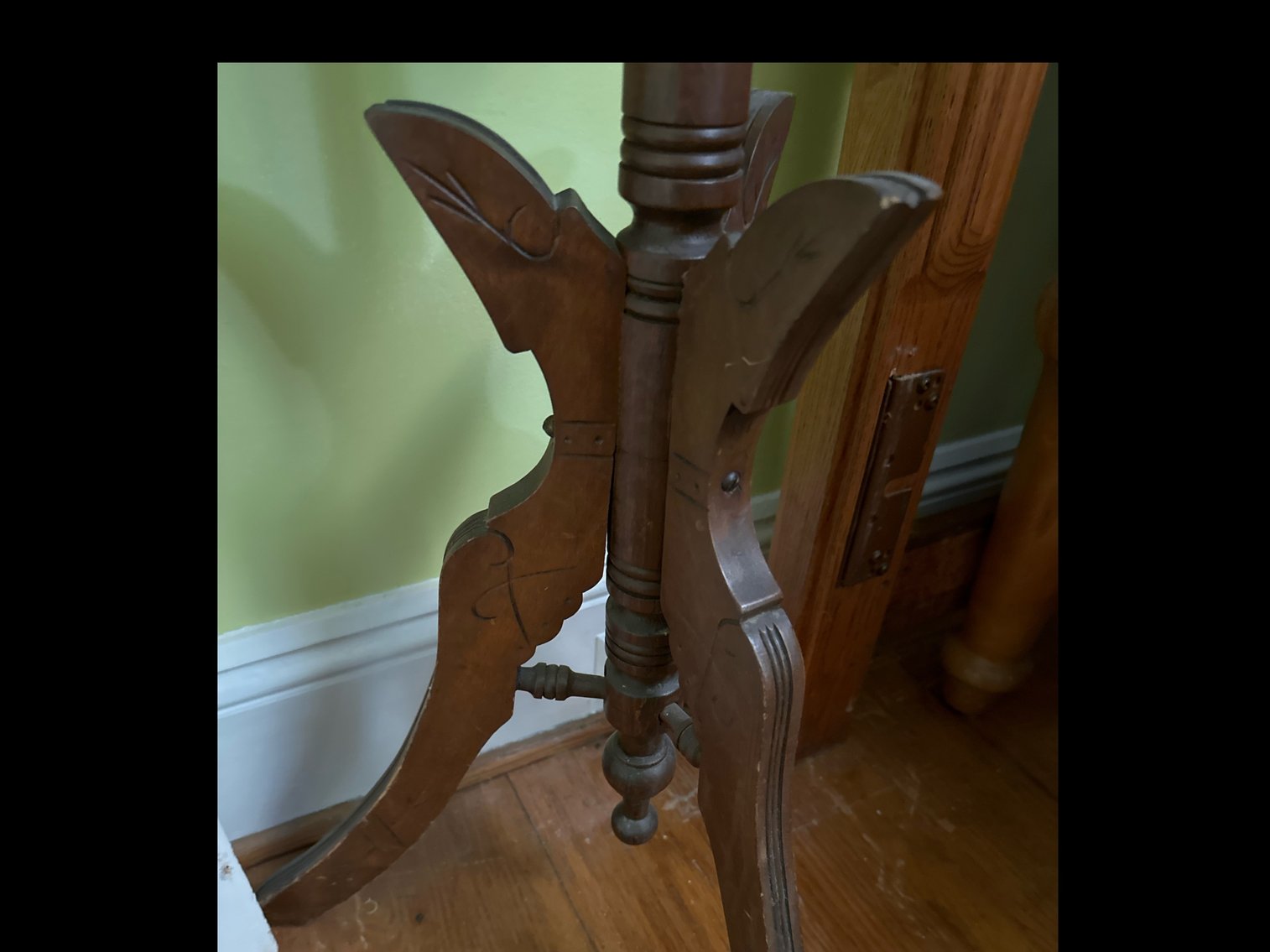 Image for Marble top stand