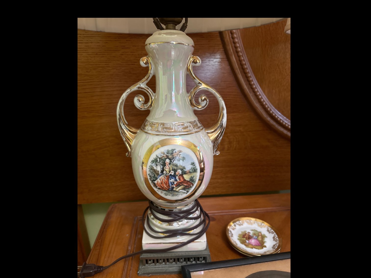 Image for Lamps picture and plates