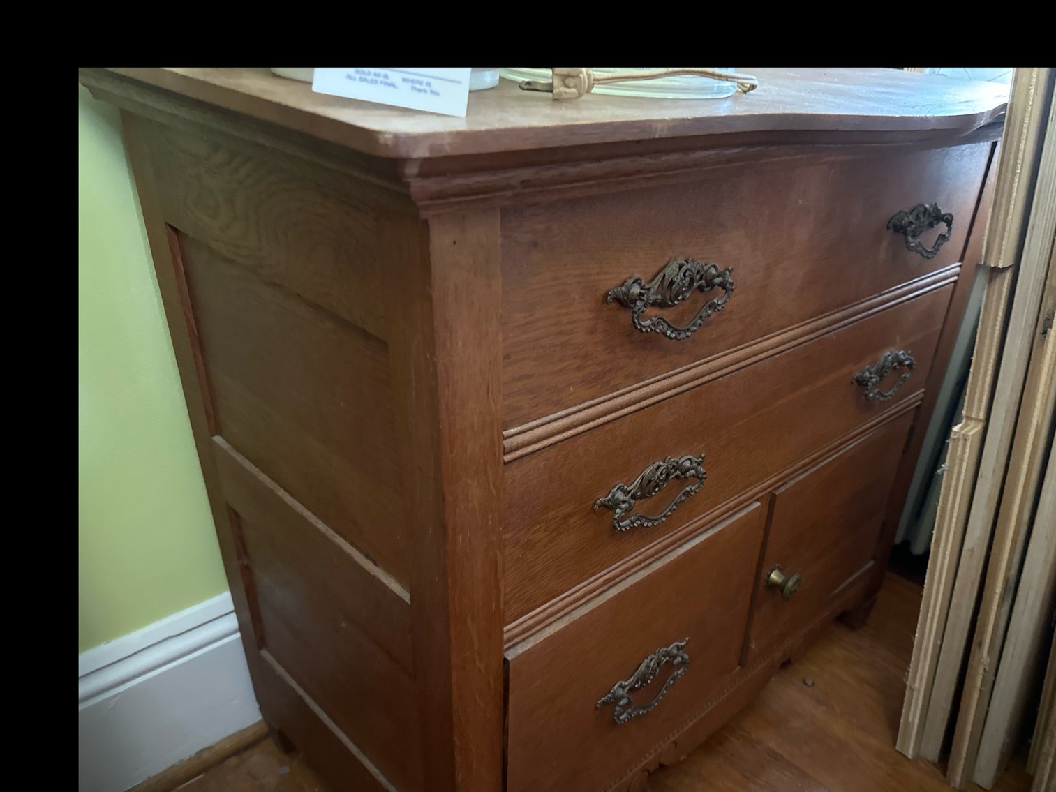 Image for Wall cabinet