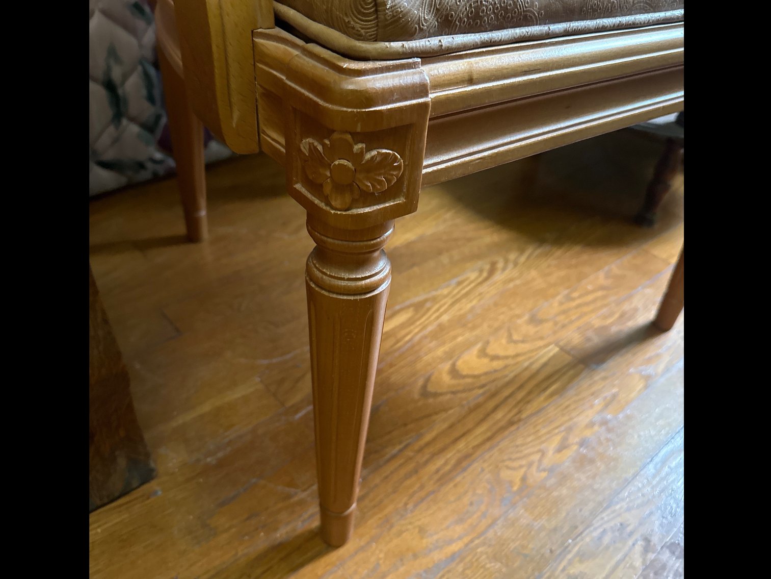 Image for Leather chair