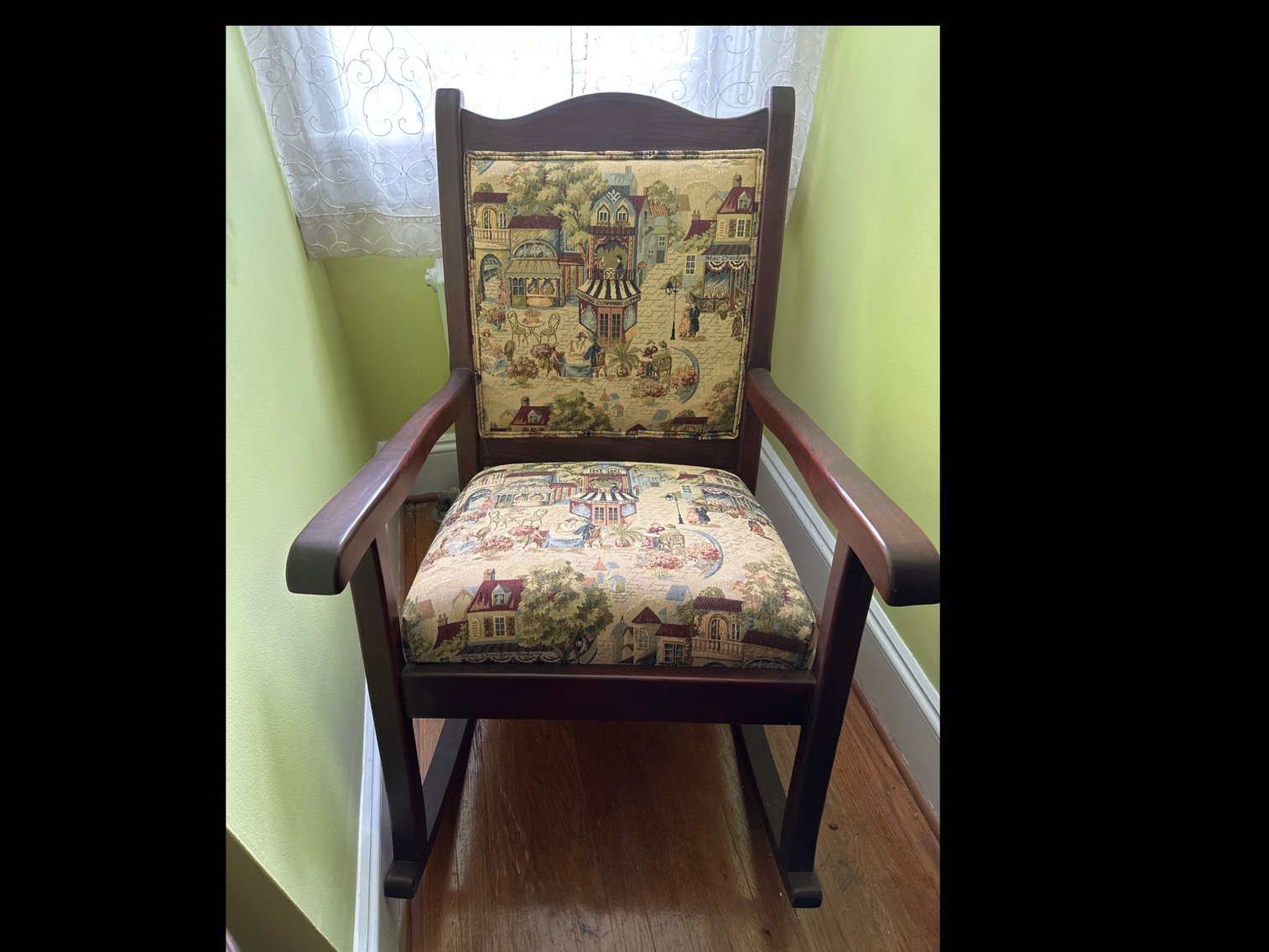 Image for Rocking chair