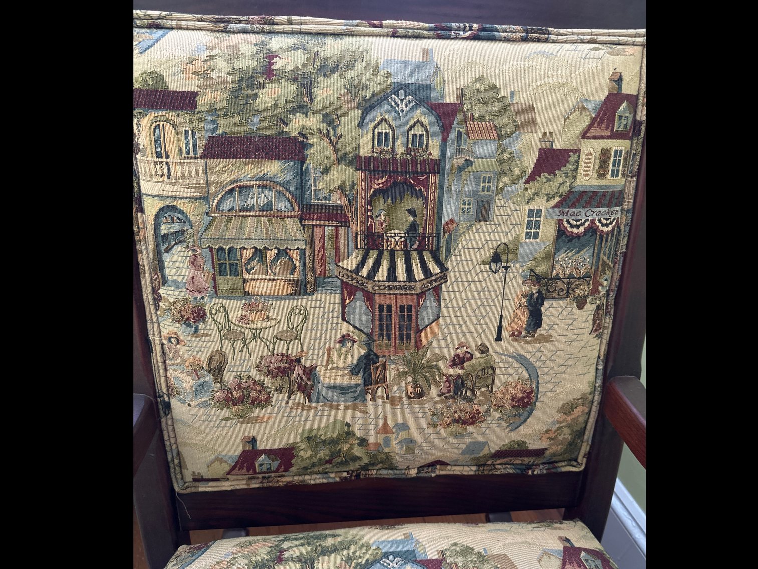 Image for Rocking chair