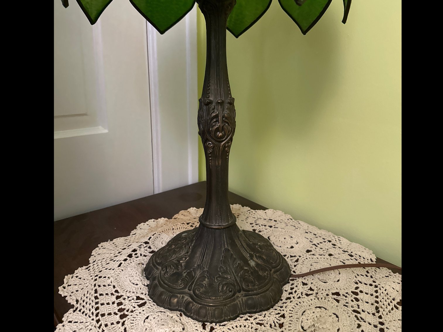 Image for Tiffany style lamp