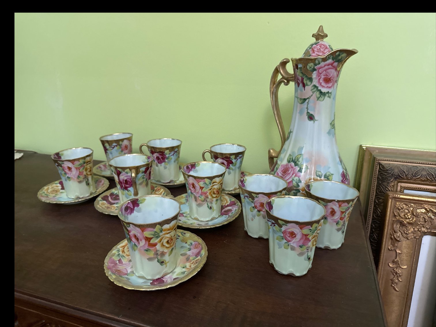 Image for Tea Set