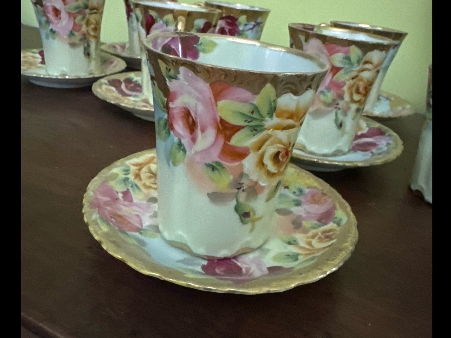 Image for Tea Set