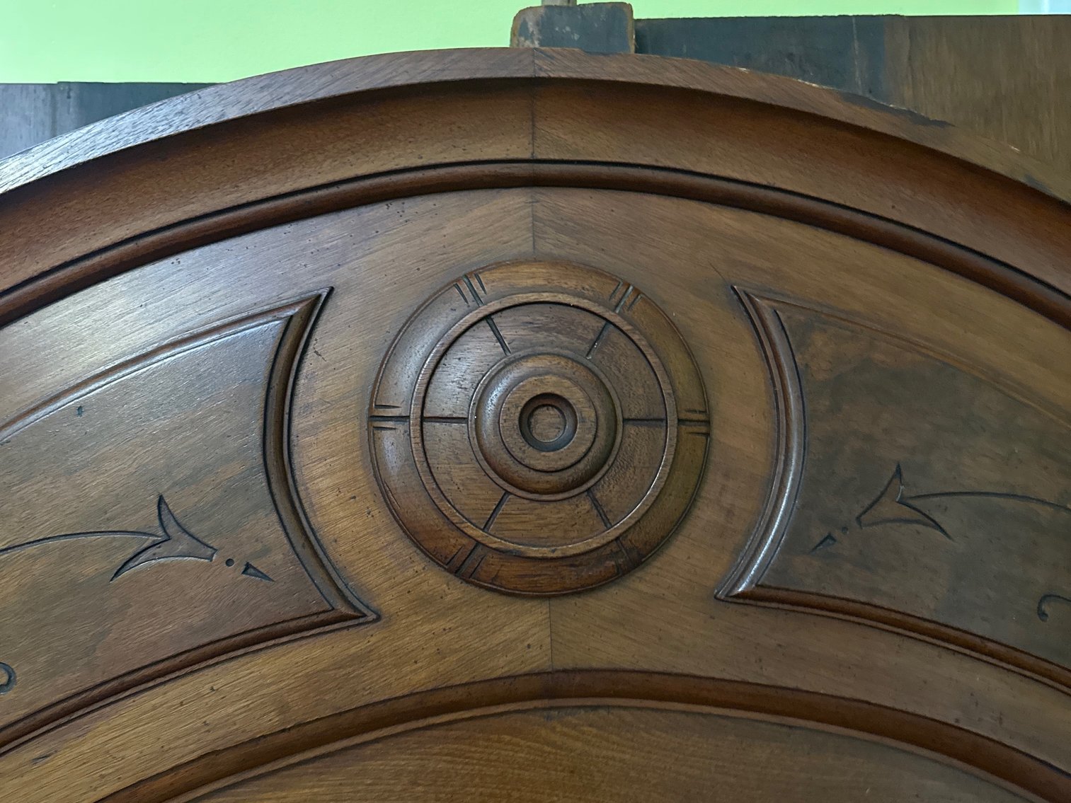 Image for Headboard , footboard abs side rails