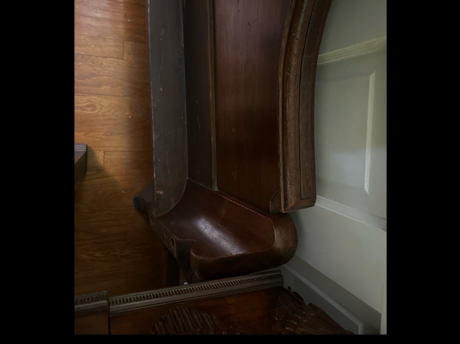 Image for Headboard , footboard abs side rails