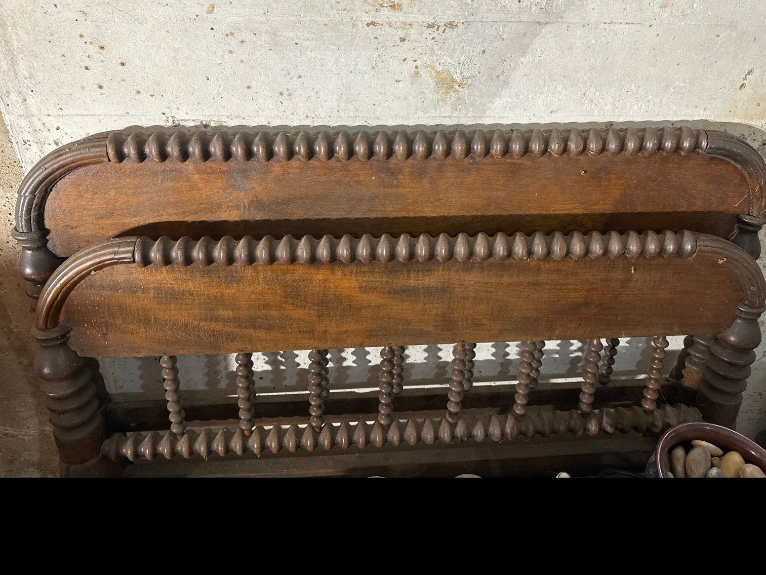 Image for Head board and foot board