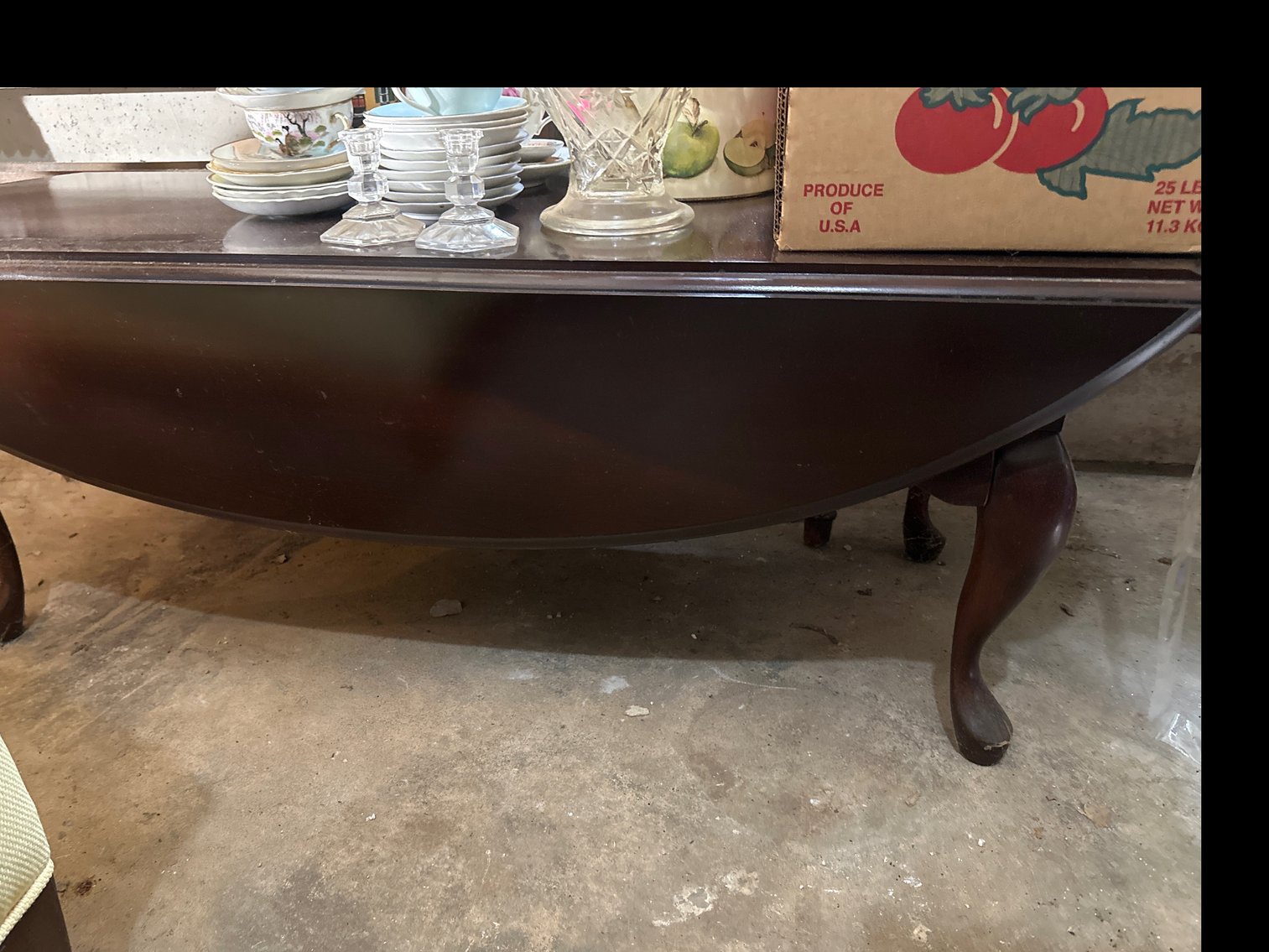 Image for Drop leaf table