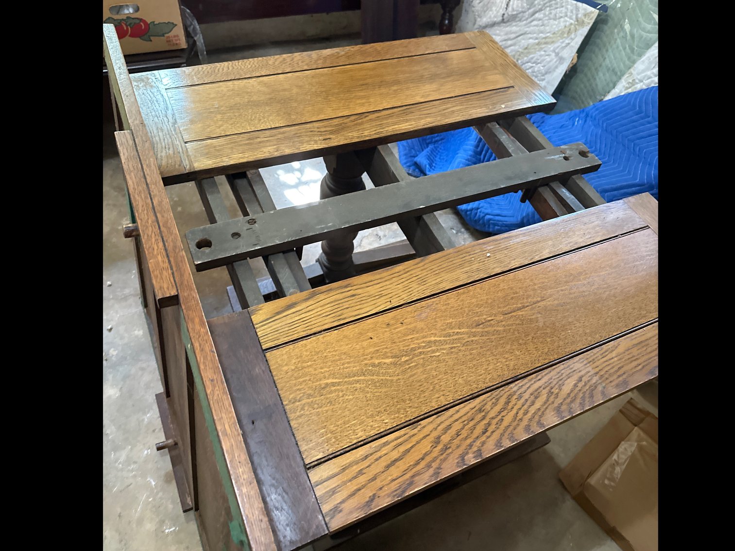 Image for Table needs repair