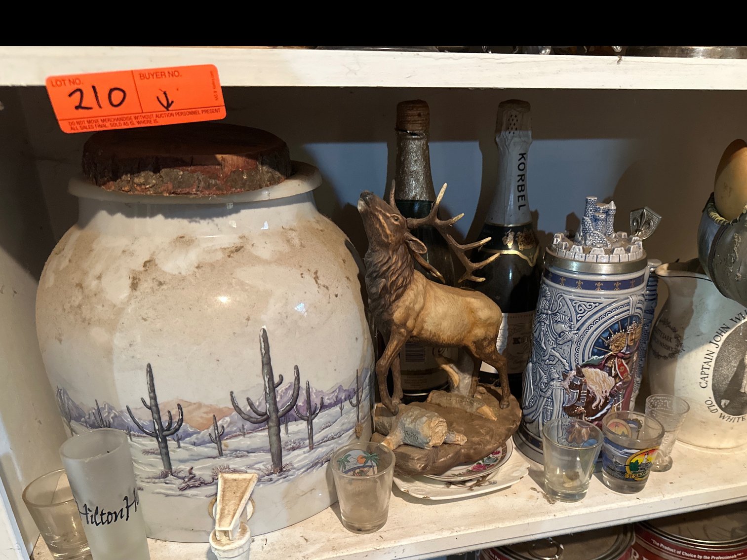 Image for Various items