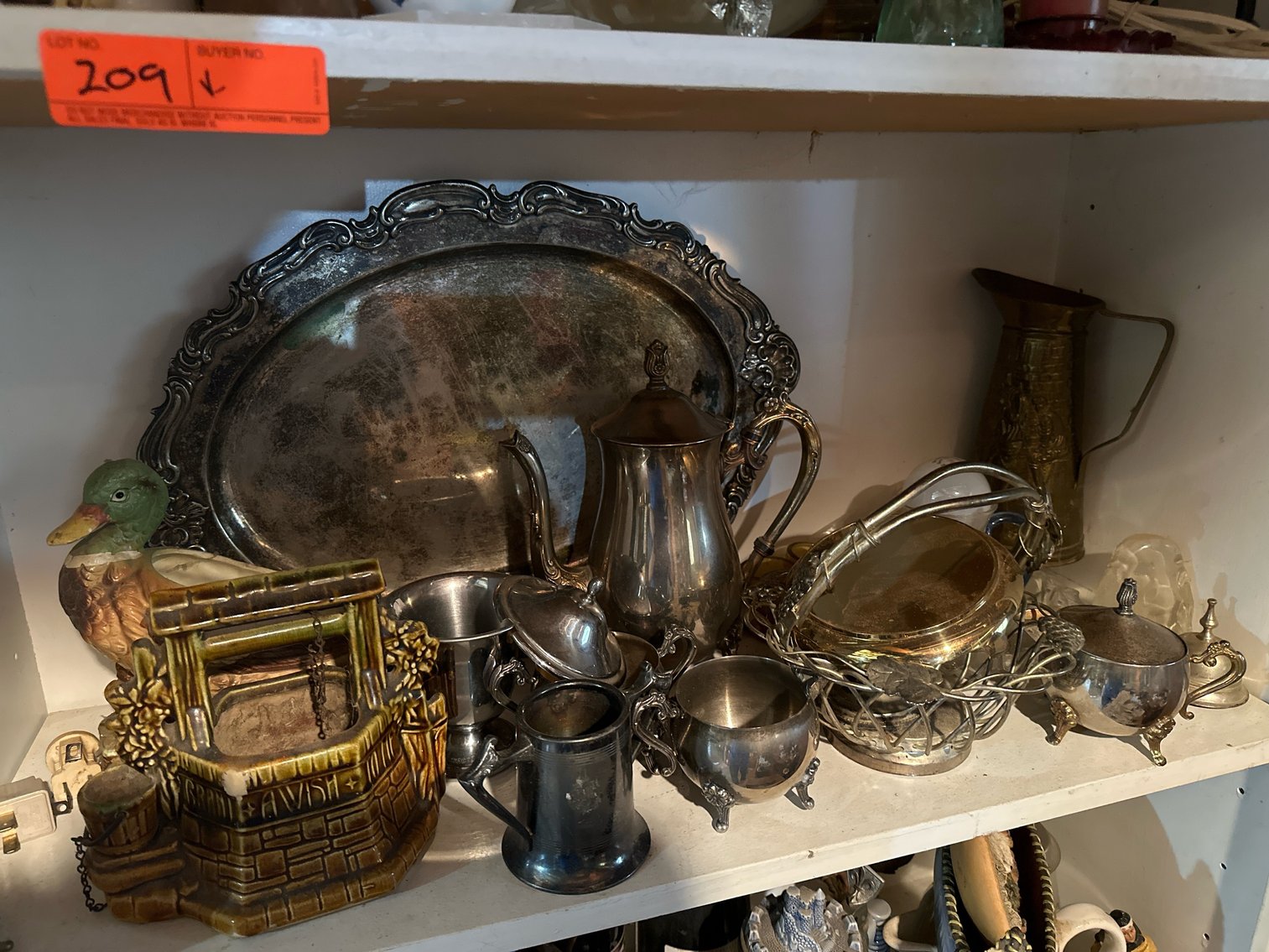 Image for Various items