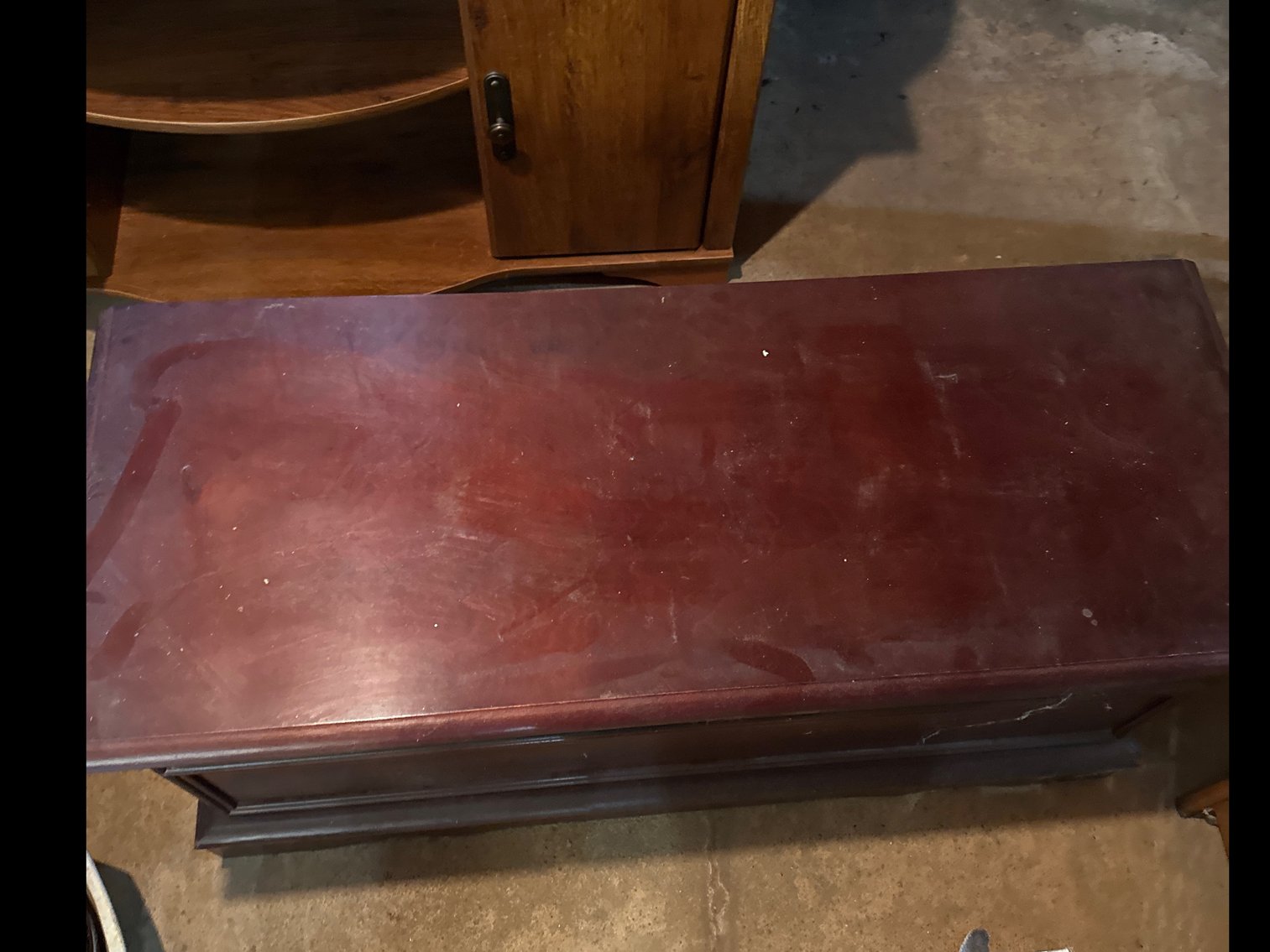 Image for Hope chest