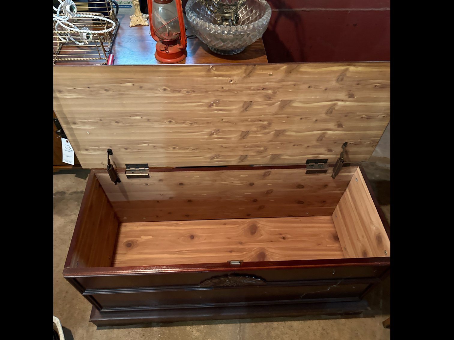 Image for Hope chest