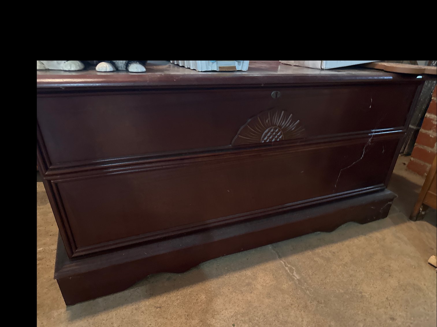 Image for Hope chest