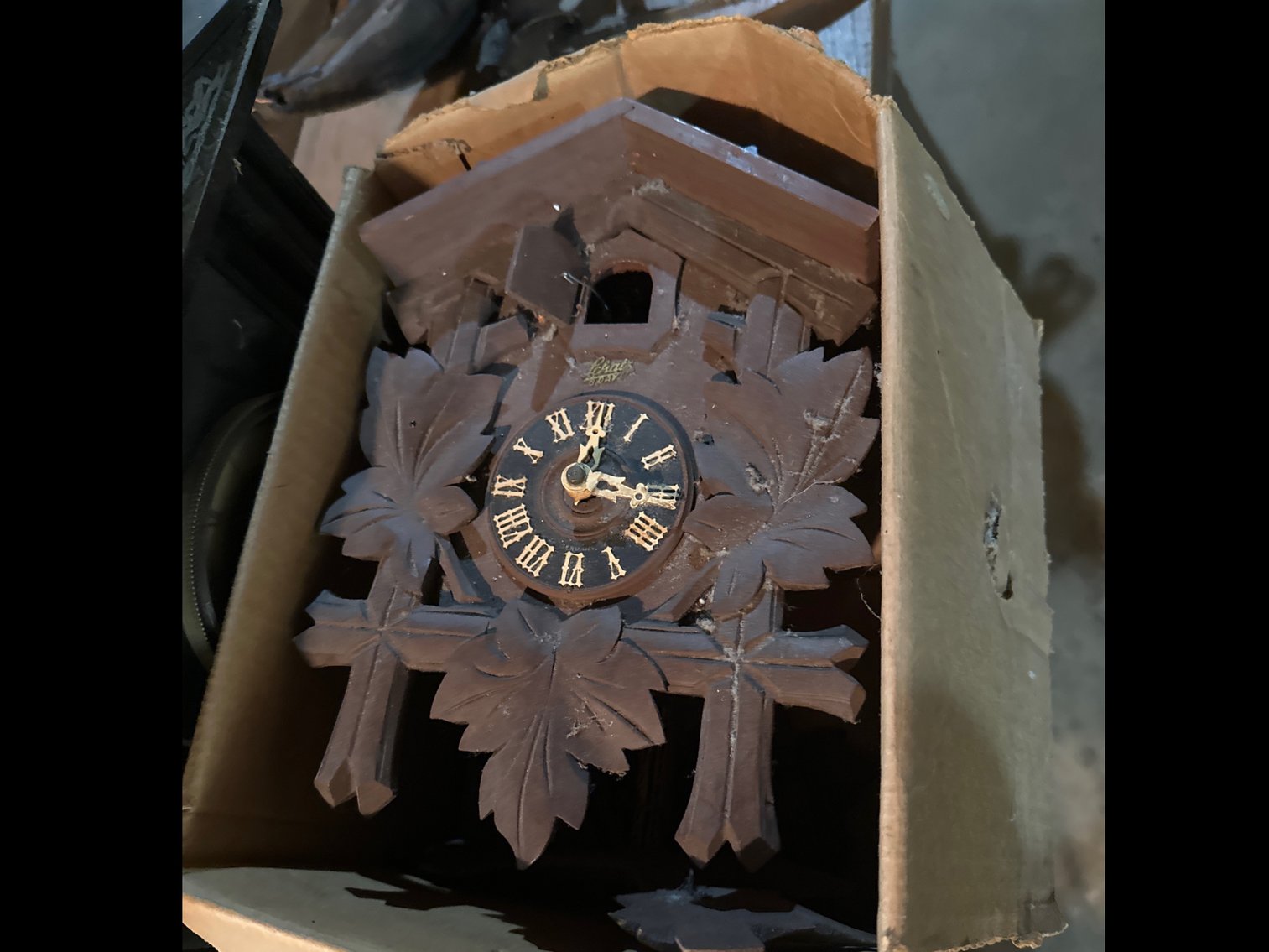 Image for Clocks