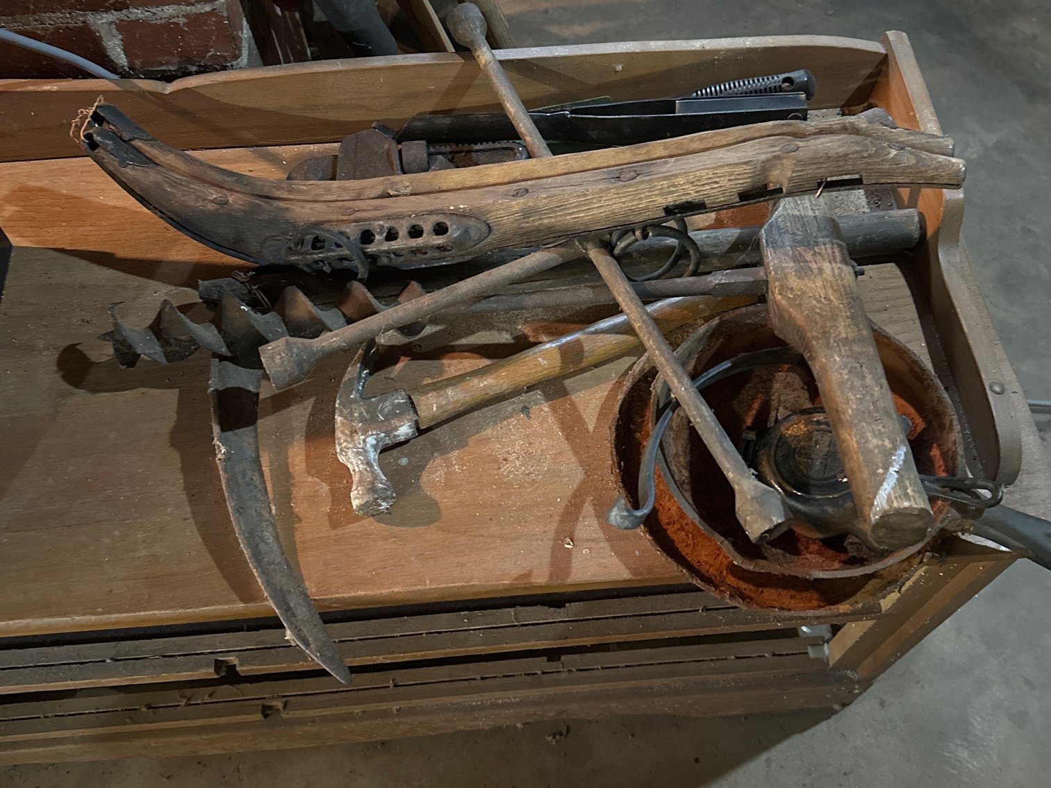 Image for Vintage hand tools