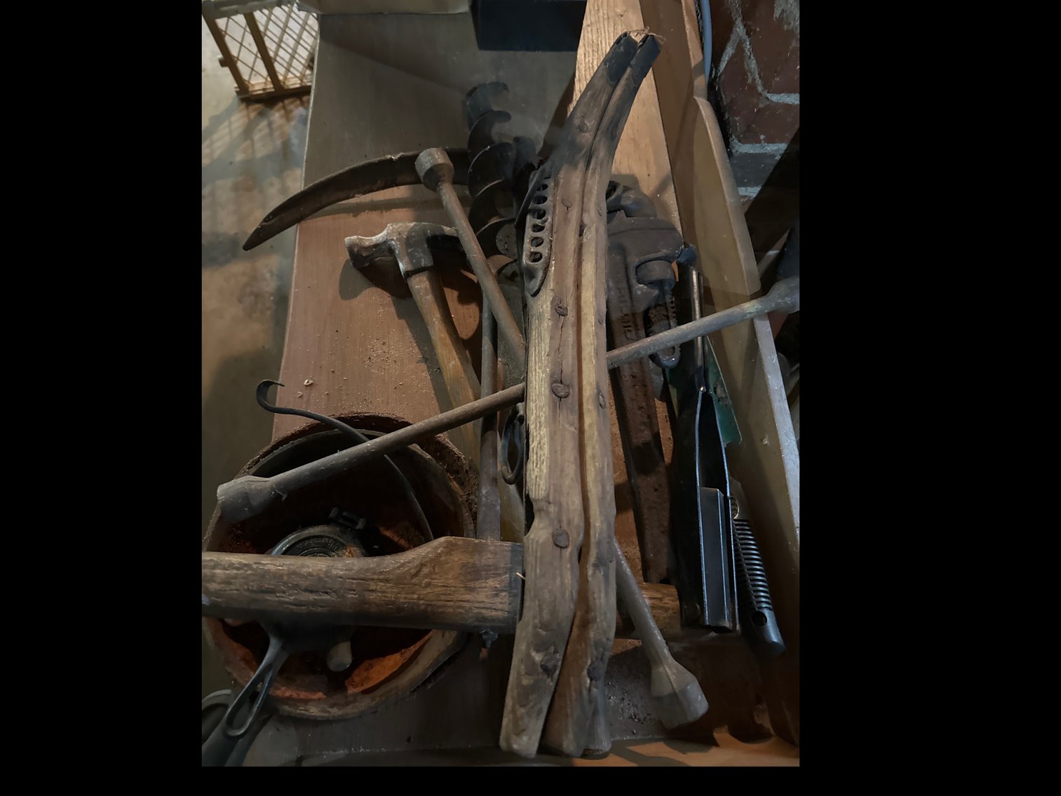 Image for Vintage hand tools