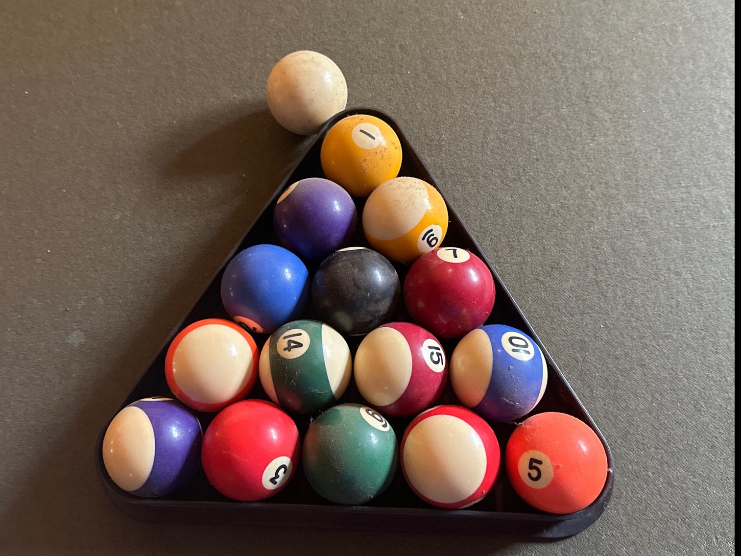 Image for Mizerak drop pocket pool table