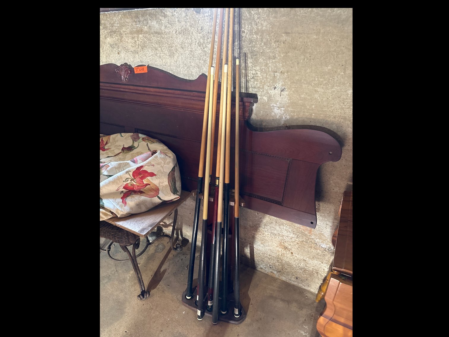 Image for Mizerak drop pocket pool table