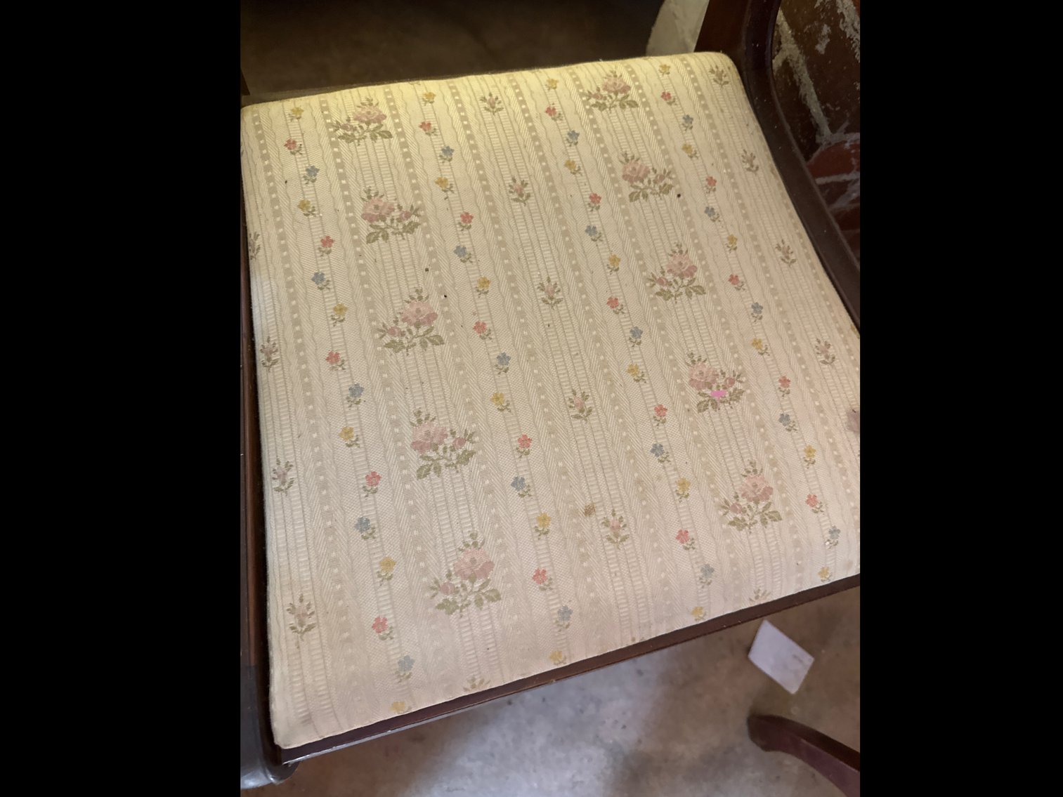 Image for Lot 187two chairs