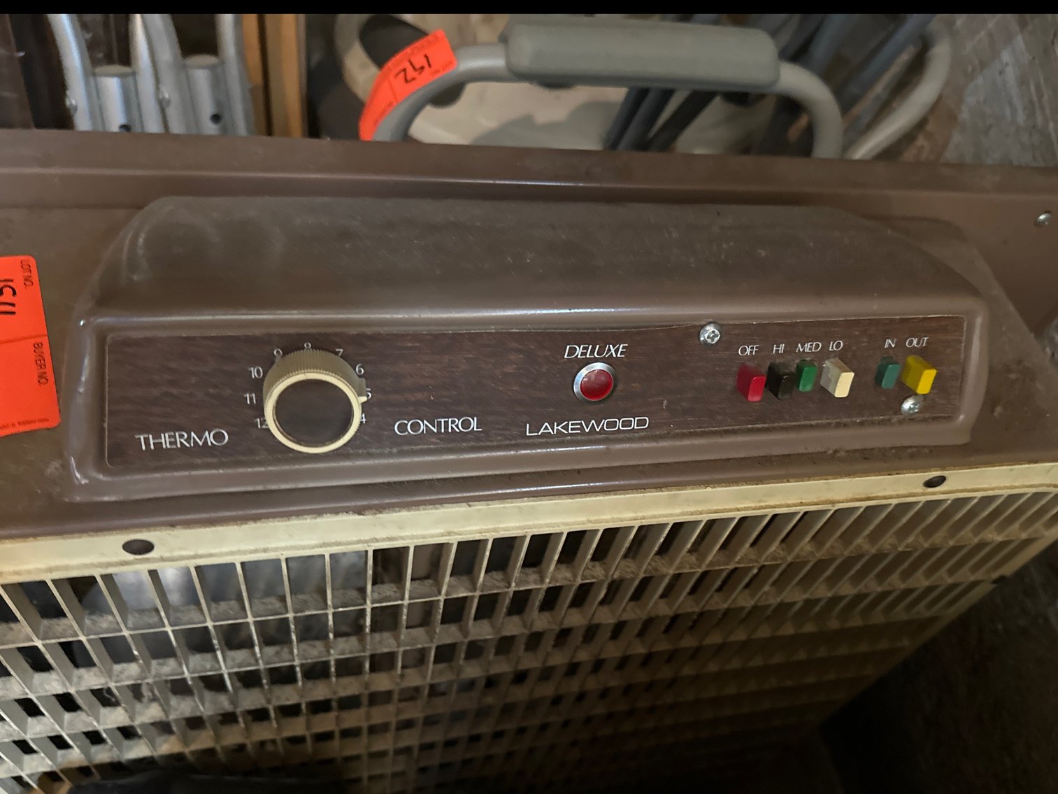 Image for Fans and various items