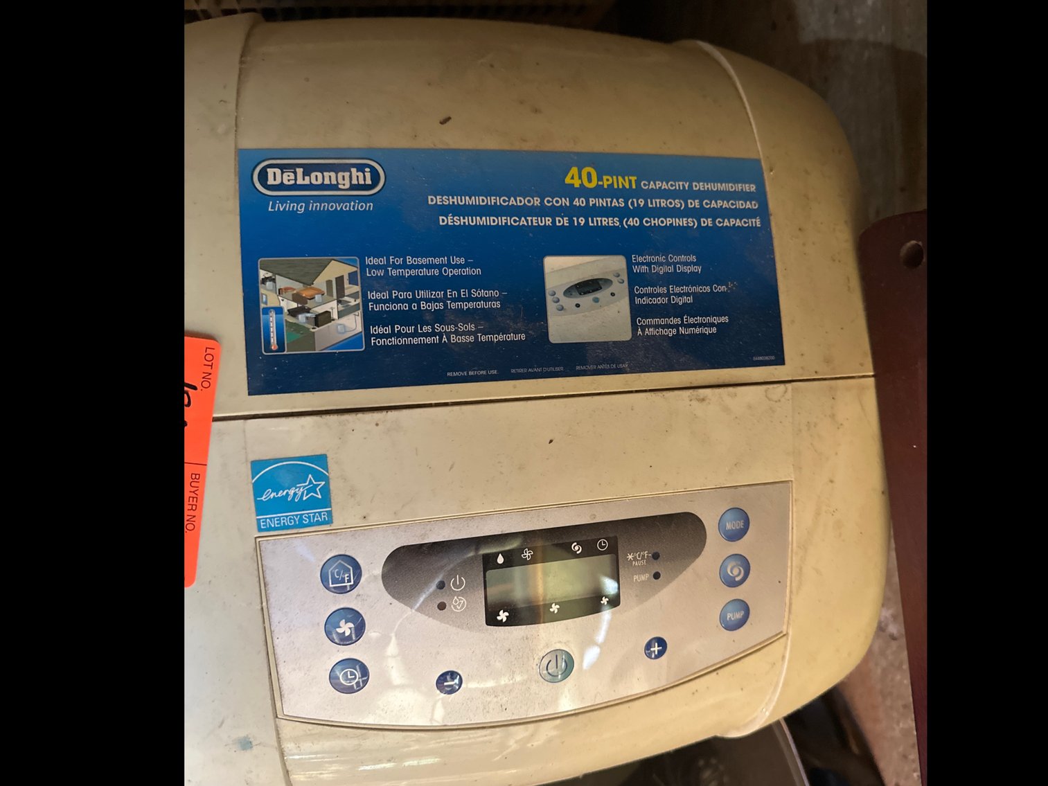 Image for Fans and various items