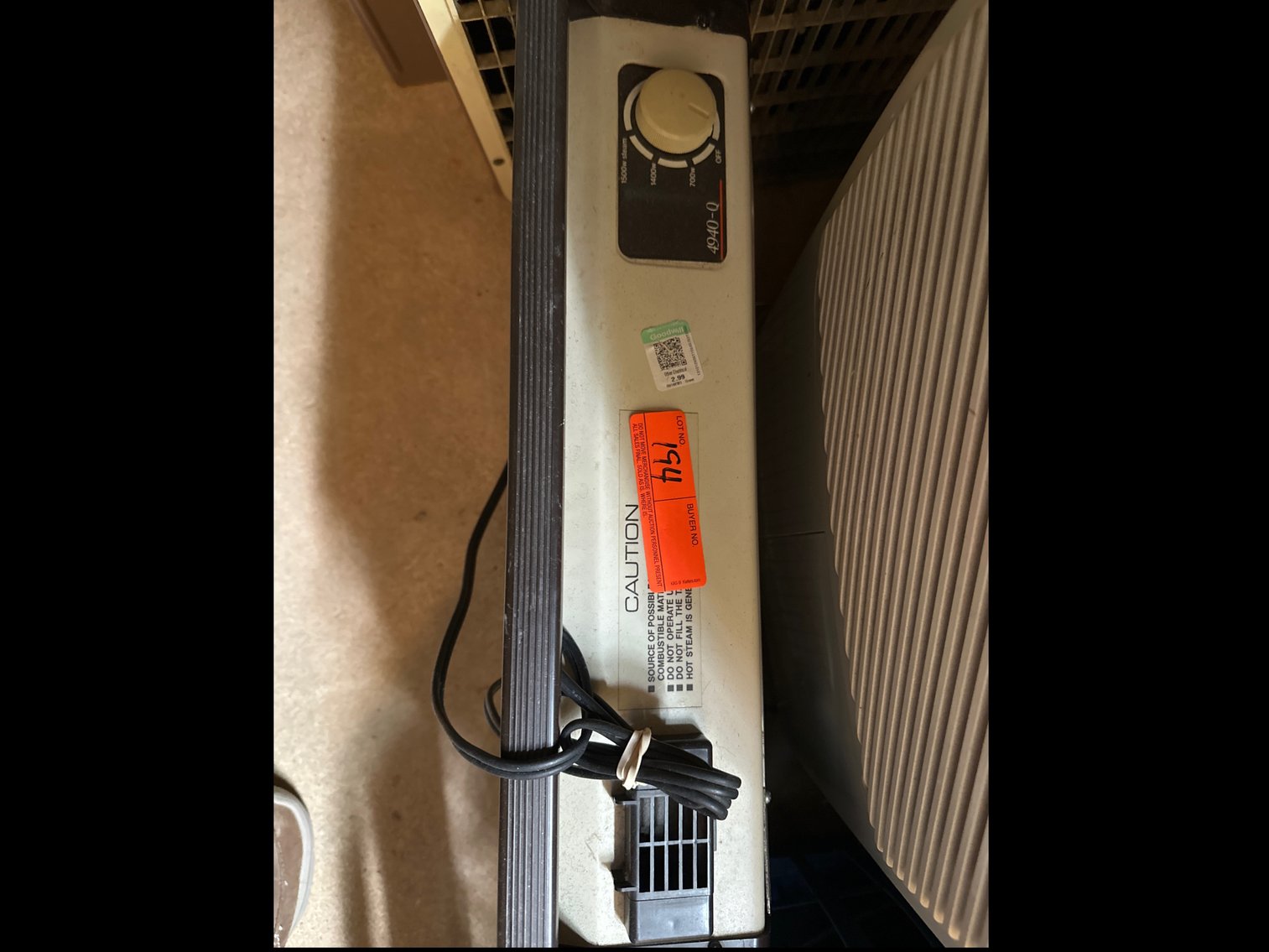 Image for Fans and various items