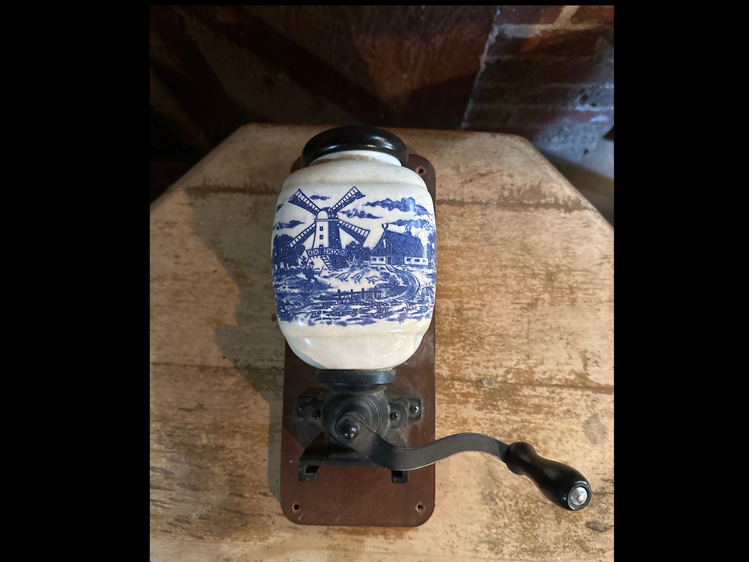 Image for Coffey grinder