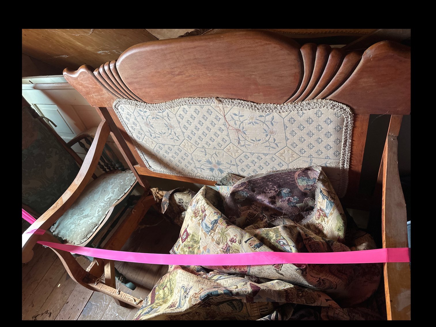 Image for Furniture and various items