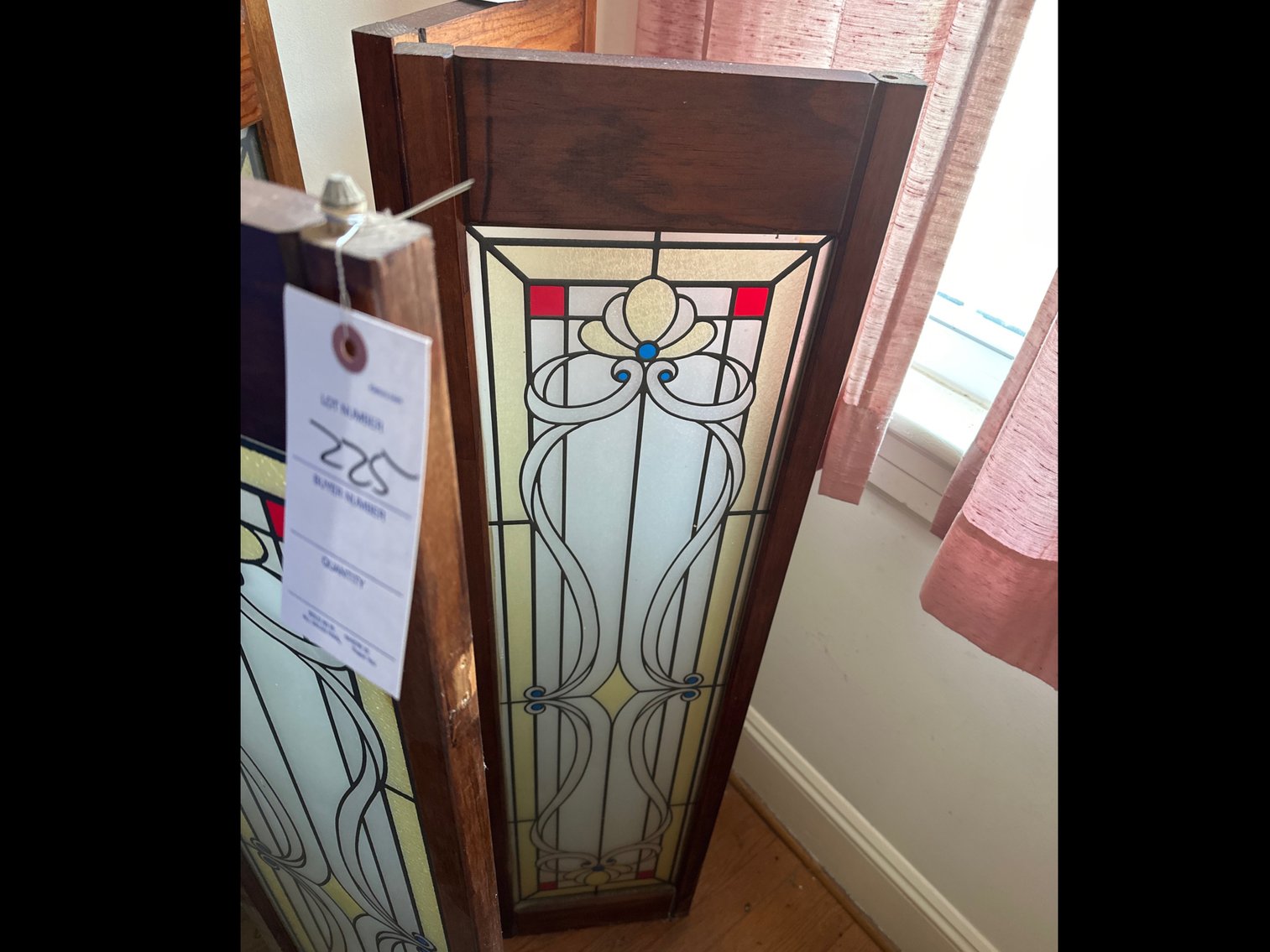 Image for Painted plexiglass dividers