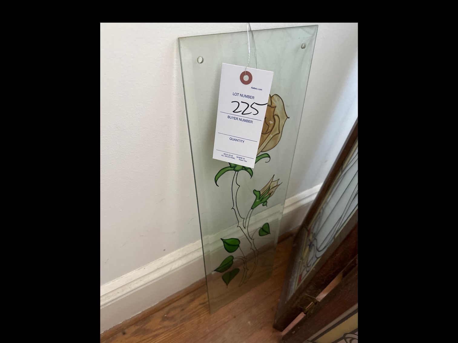 Image for Painted plexiglass dividers