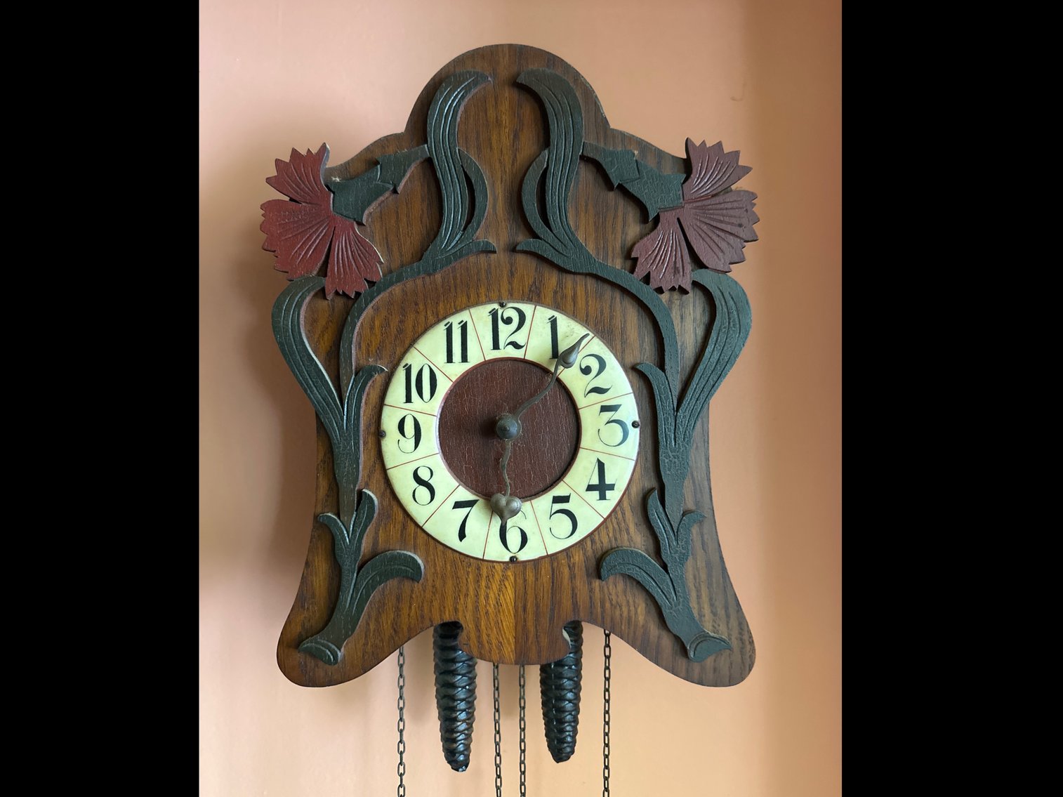 Image for Wall clock
