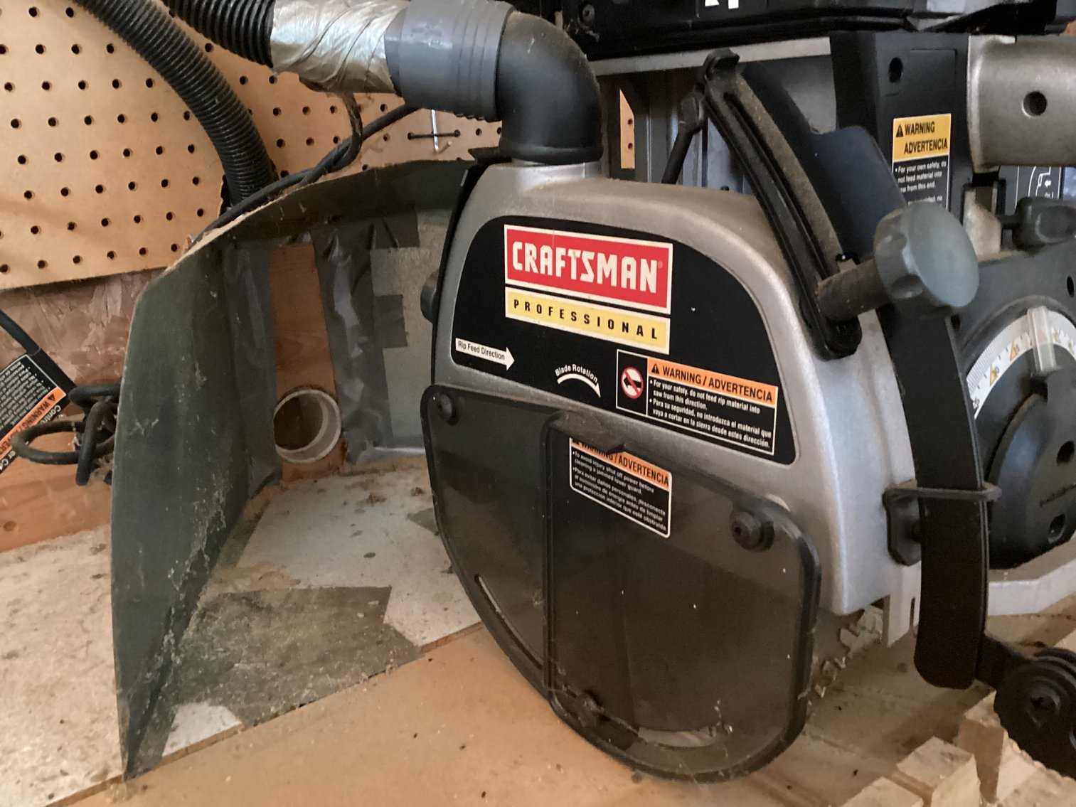 Image for Craftsman Radial Arm Saw