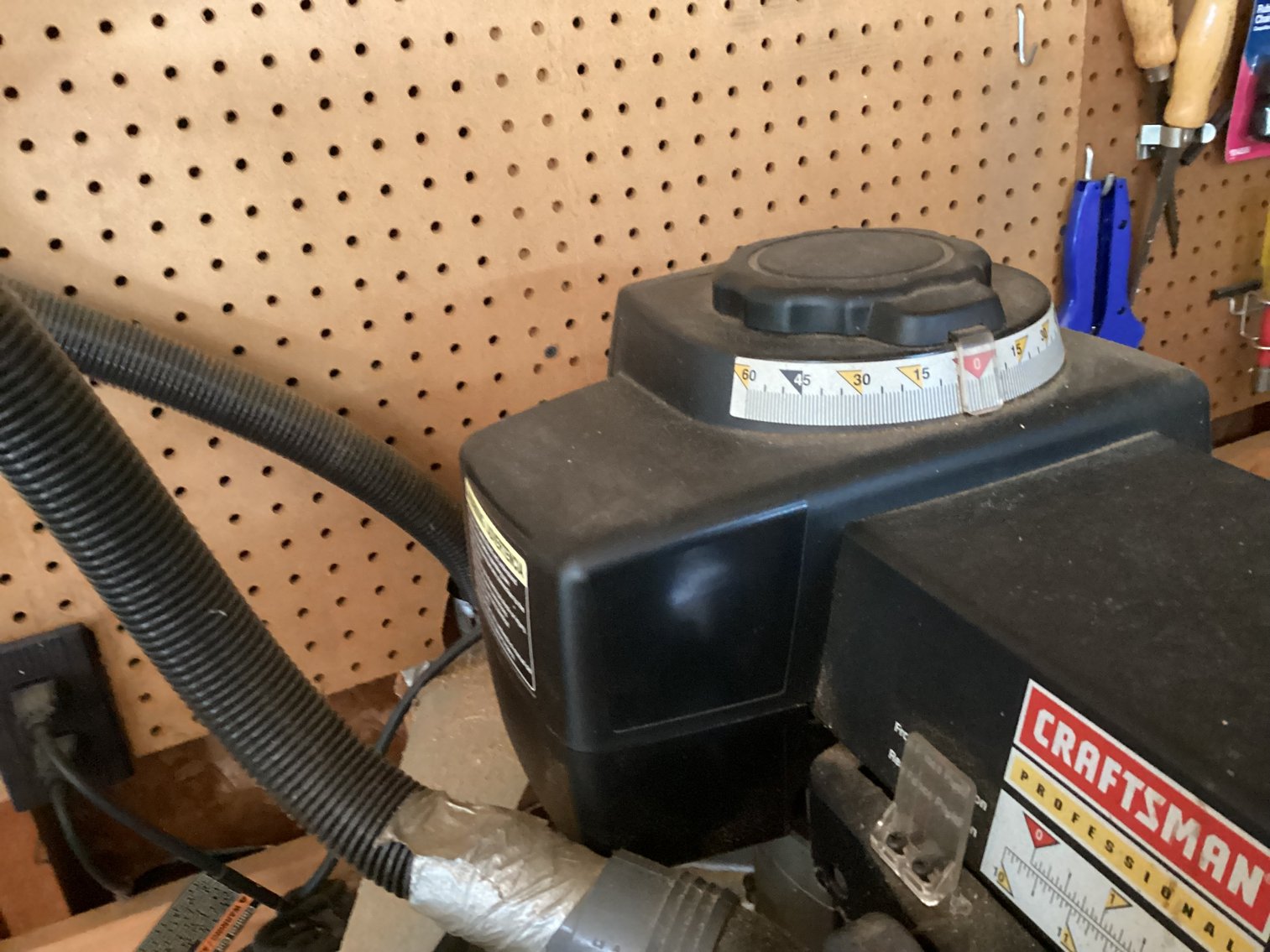 Image for Craftsman Radial Arm Saw