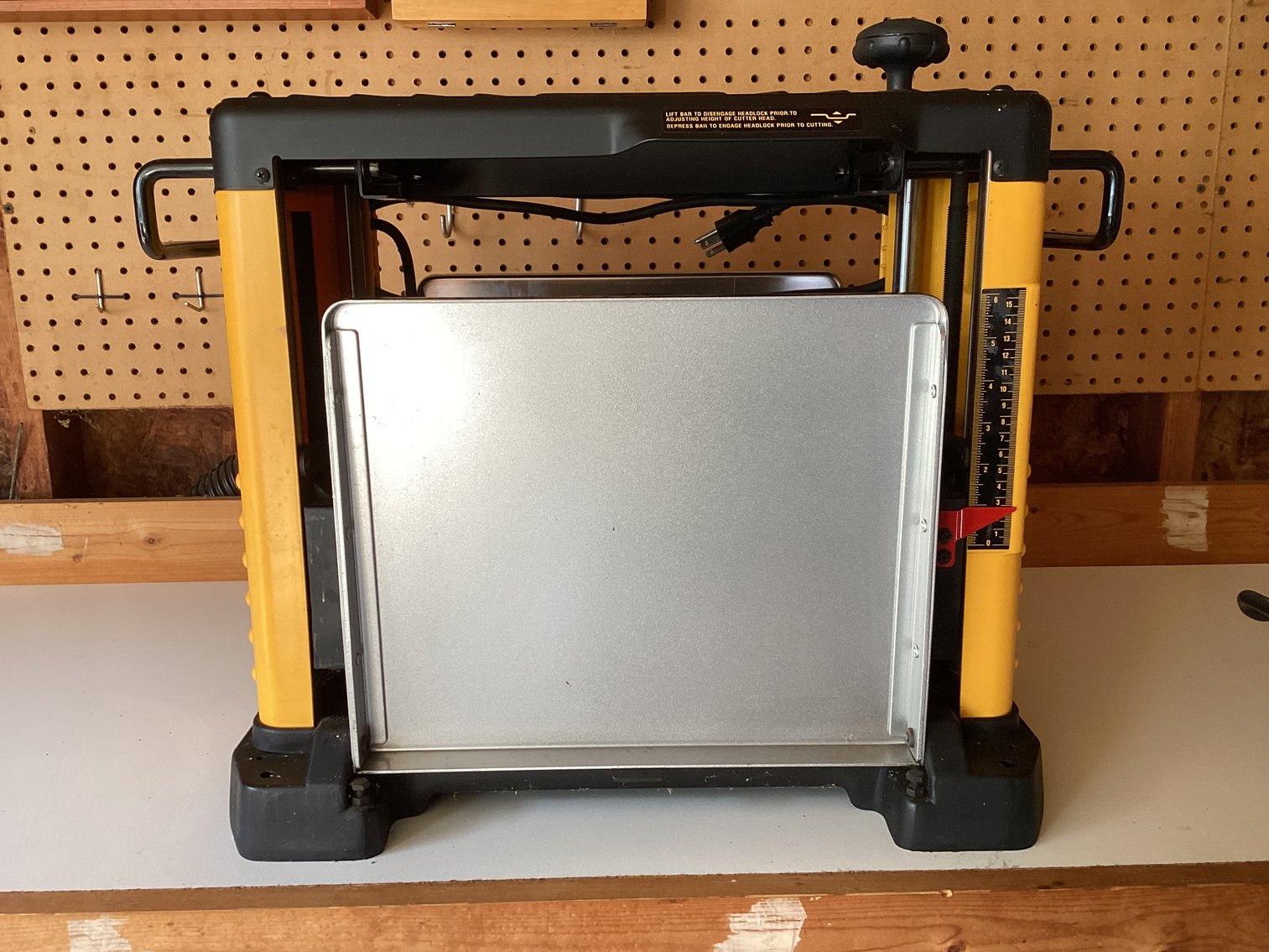 Image for DeWalt Planer