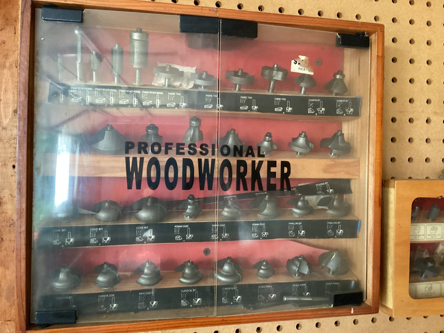 Image for Router Bits