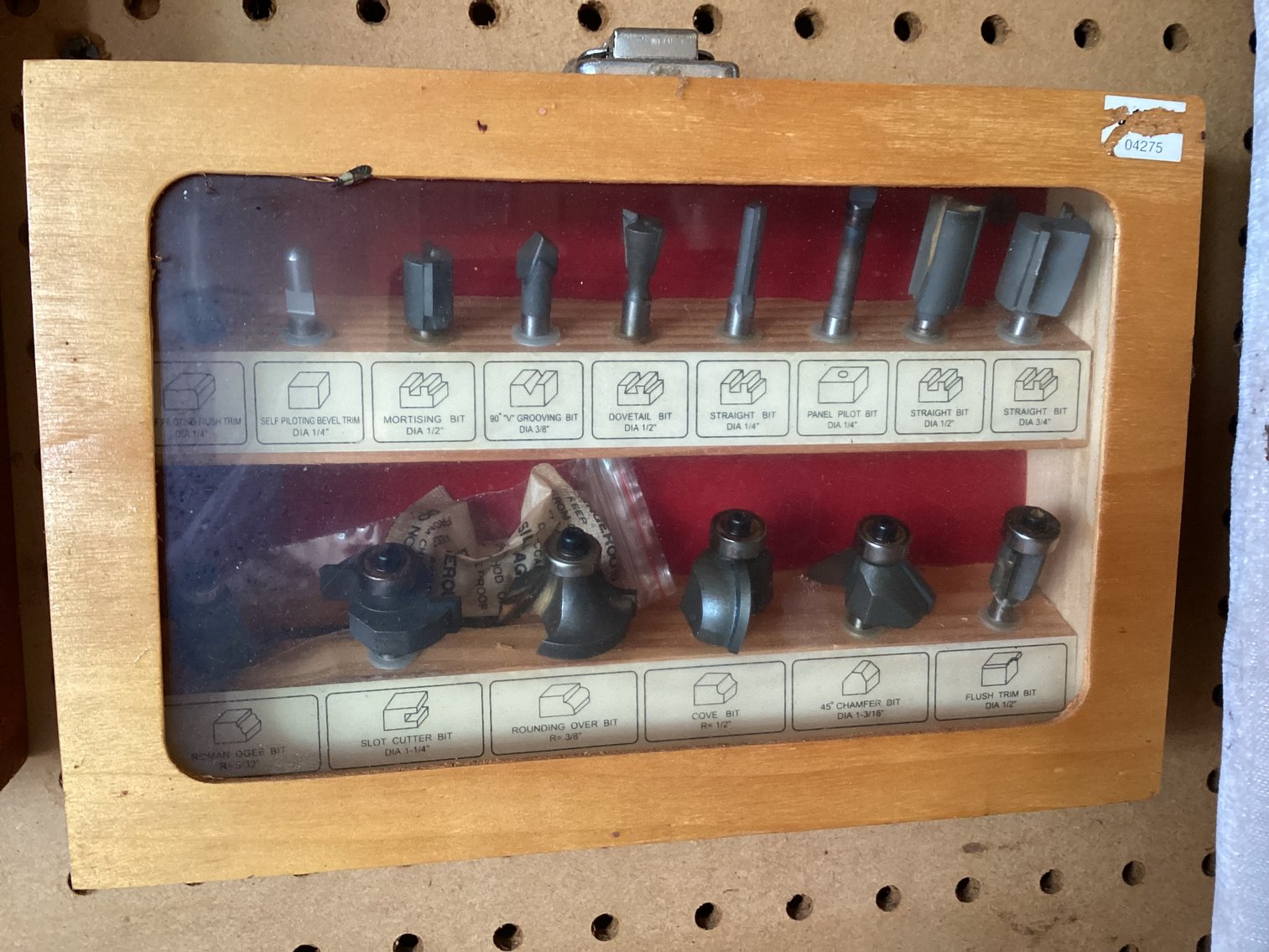 Image for Router Bits