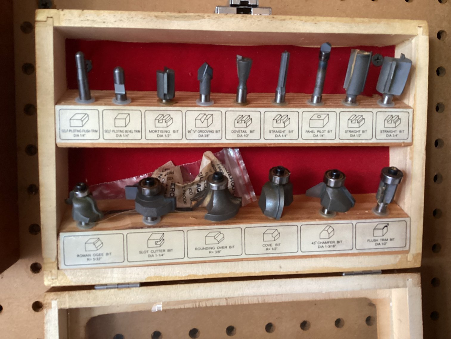 Image for Router Bits