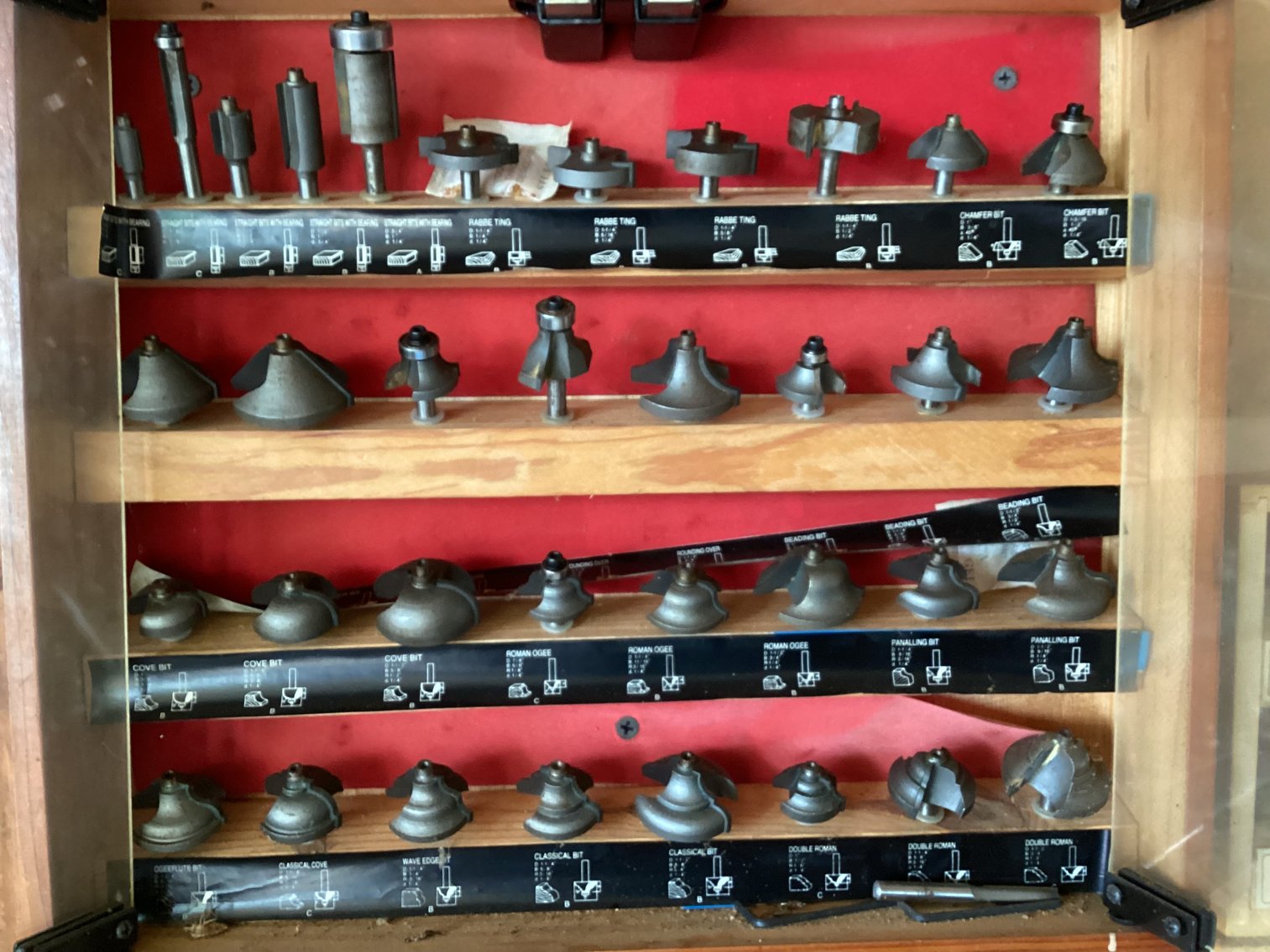 Image for Router Bits