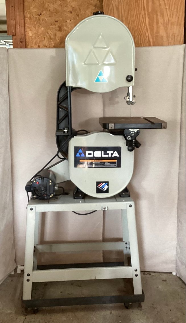 Image for Delta Band Saw