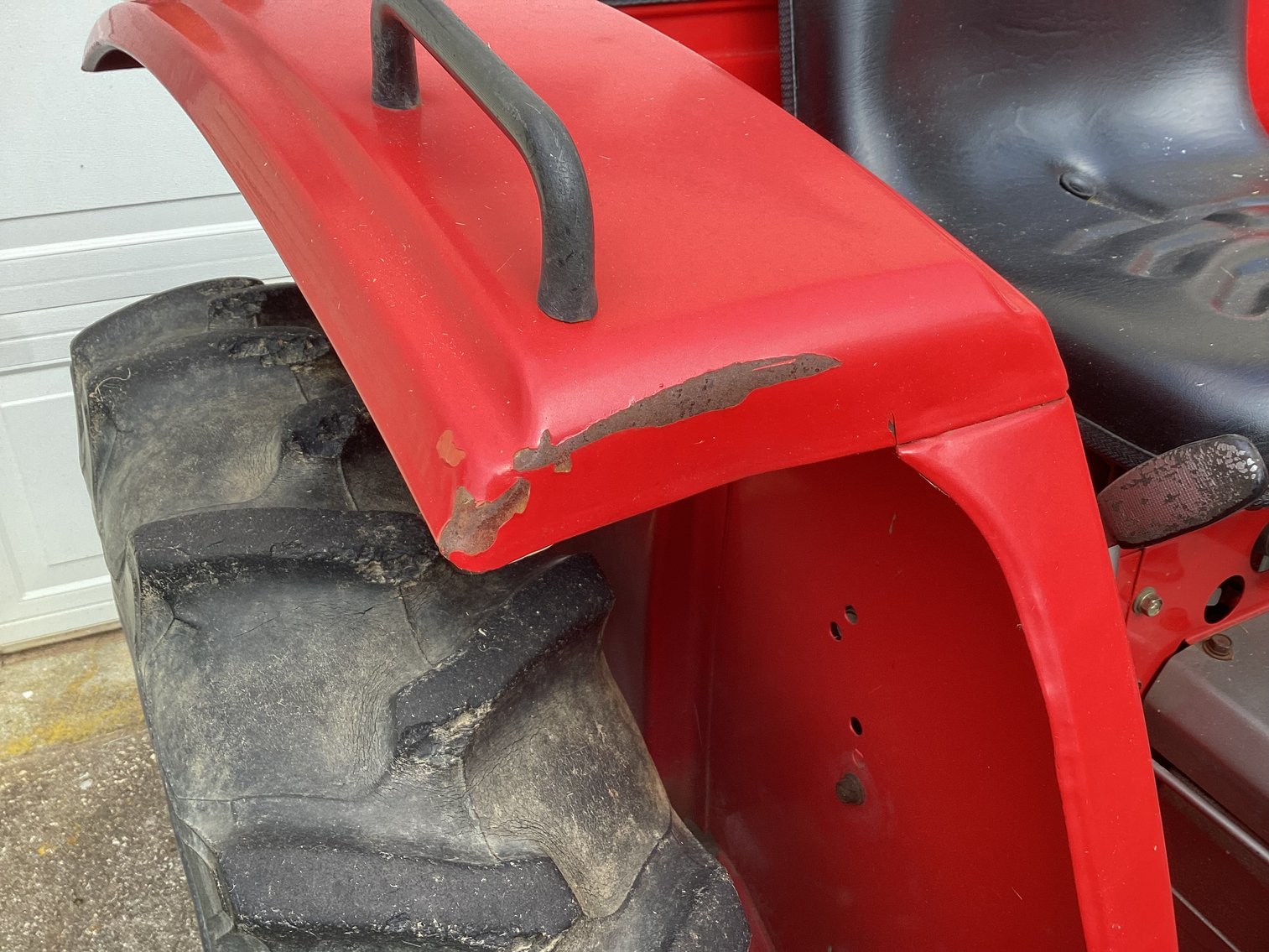 Image for 1220 Massey Ferguson Tractor