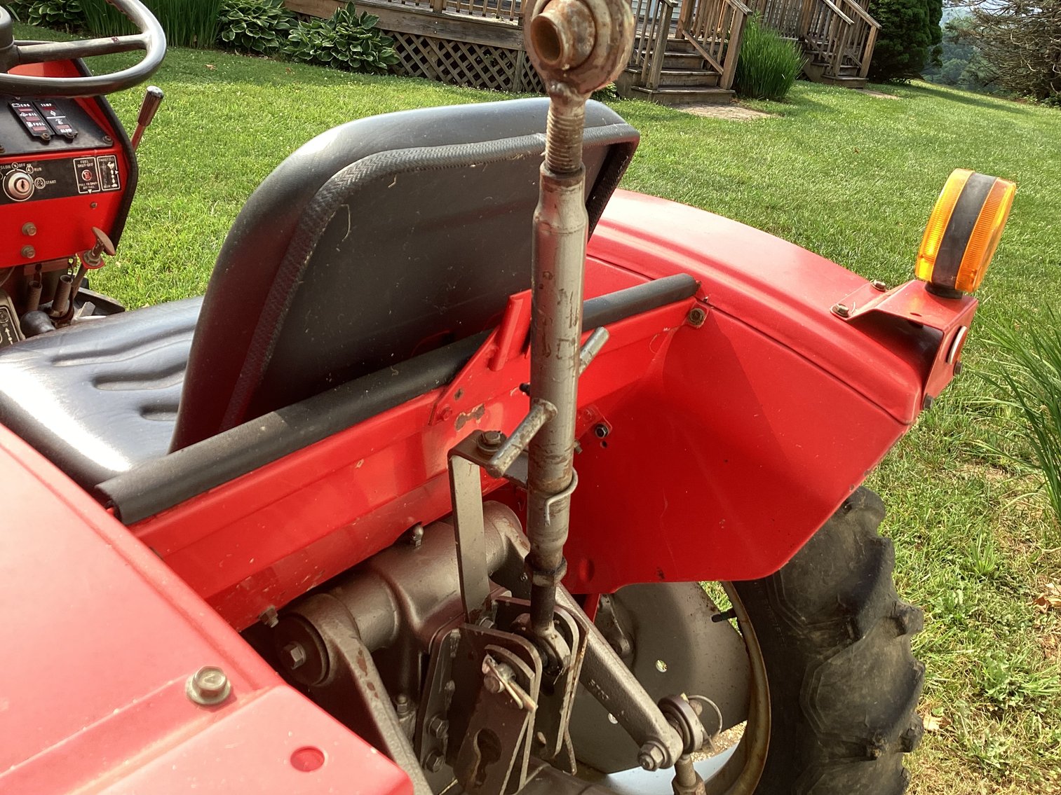 Image for 1220 Massey Ferguson Tractor